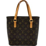 ルイ・ヴィトン LOUIS VUITTON ヴァヴァンPM M51172 ブラウン モノグラム レディース ハンドバッグ