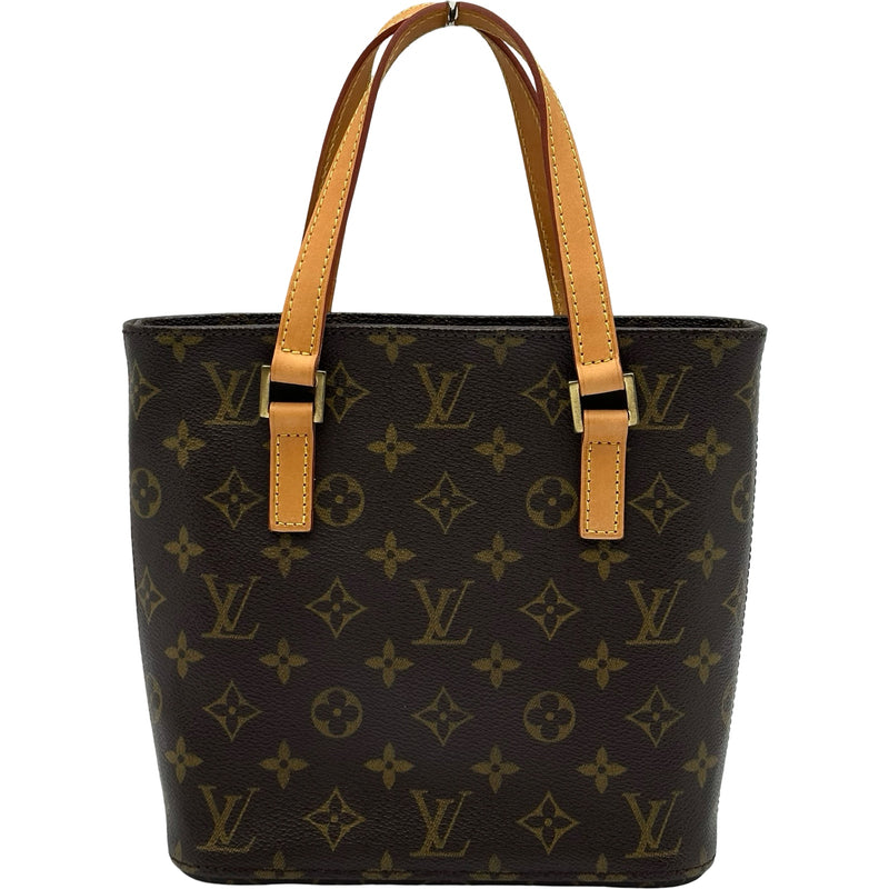 ルイ・ヴィトン LOUIS VUITTON ヴァヴァンPM M51172 ブラウン