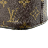 ルイ・ヴィトン LOUIS VUITTON ヴァヴァンPM M51172 ブラウン モノグラム レディース ハンドバッグ