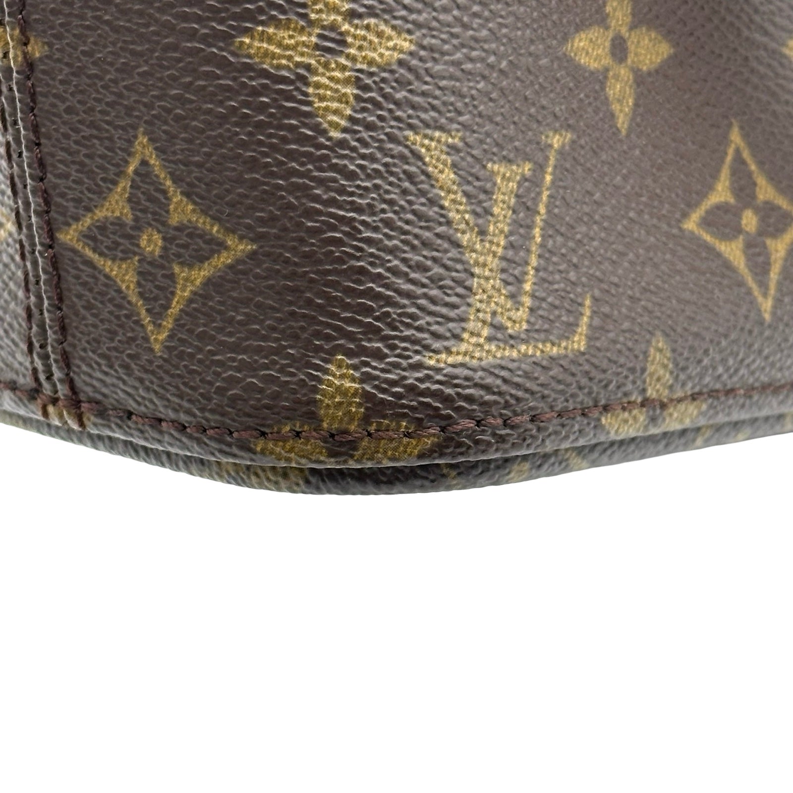 ルイ・ヴィトン LOUIS VUITTON ヴァヴァンPM M51172 ブラウン
