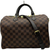 ルイ・ヴィトン LOUIS VUITTON スピーディ･バンドリエール30 N41367 ブラウン ダミエ レディース ボストンバッグ
