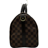 ルイ・ヴィトン LOUIS VUITTON スピーディ･バンドリエール30 N41367 ブラウン ダミエ レディース ボストンバッグ