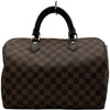 ルイ・ヴィトン LOUIS VUITTON スピーディ･バンドリエール30 N41367 ブラウン ダミエ レディース ボストンバッグ