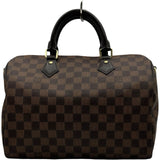ルイ・ヴィトン LOUIS VUITTON スピーディ･バンドリエール30 N41367 ブラウン ダミエ レディース ボストンバッグ