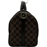 ルイ・ヴィトン LOUIS VUITTON スピーディ･バンドリエール30 N41367 ブラウン ダミエ レディース ボストンバッグ