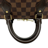 ルイ・ヴィトン LOUIS VUITTON スピーディ･バンドリエール30 N41367 ブラウン ダミエ レディース ボストンバッグ