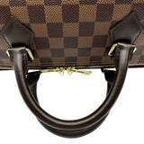 ルイ・ヴィトン LOUIS VUITTON スピーディ･バンドリエール30 N41367 ブラウン ダミエ レディース ボストンバッグ