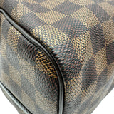 ルイ・ヴィトン LOUIS VUITTON スピーディ･バンドリエール30 N41367 ブラウン ダミエ レディース ボストンバッグ