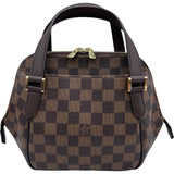 ルイ・ヴィトン LOUIS VUITTON べレムPM N51173 ブラウン ダミエキャンバス レディース ハンドバッグ