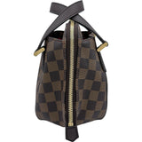 ルイ・ヴィトン LOUIS VUITTON べレムPM N51173 ブラウン ダミエキャンバス レディース ハンドバッグ