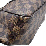 ルイ・ヴィトン LOUIS VUITTON べレムPM N51173 ブラウン ダミエキャンバス レディース ハンドバッグ