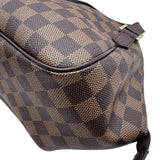 ルイ・ヴィトン LOUIS VUITTON べレムPM N51173 ブラウン ダミエキャンバス レディース ハンドバッグ