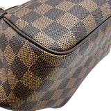 ルイ・ヴィトン LOUIS VUITTON べレムPM N51173 ブラウン ダミエキャンバス レディース ハンドバッグ