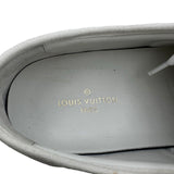 ルイ・ヴィトン LOUIS VUITTON トロカデロライン モノグラム ローカットスニーカー MS0127 グレー 合成樹脂 レディース スニーカー