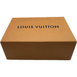 ルイ・ヴィトン LOUIS VUITTON トロカデロライン モノグラム ローカットスニーカー MS0127 グレー 合成樹脂 レディース スニーカー