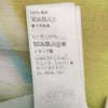 セリーヌ CELINE MARCELO LANVIN半袖シャツ 2C517357Q ブルー レーヨン メンズ 半袖シャツ