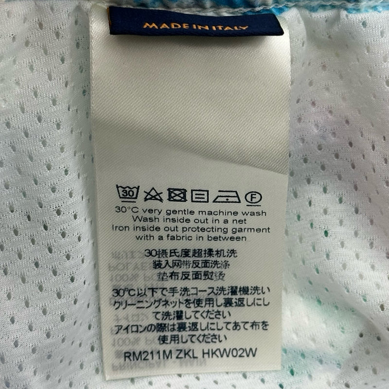 ルイ・ヴィトン LOUIS VUITTON パステルモノグラムショートパンツ
