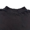 バレンシアガ BALENCIAGA VALENTINE CD 半袖シャツ 764235 ブラック コットン メンズ 半袖Ｔシャツ