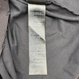 バレンシアガ BALENCIAGA VALENTINE CD 半袖シャツ 764235 ブラック コットン メンズ 半袖Ｔシャツ