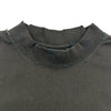 バレンシアガ BALENCIAGA VALENTINE CD 半袖シャツ 764235 ブラック コットン メンズ 半袖Ｔシャツ