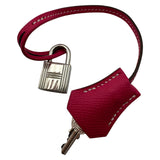 エルメス HERMES バーキン30 □Q刻 ローズティリアン/シルバー金具 エプソン レディース ハンドバッグ