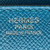 エルメス HERMES バーキン30 A刻 ブルーサンジバル/シルバー金具 エプソン レディース ハンドバッグ