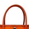 エルメス HERMES ガーデンパーティTPM A刻 フー シルバー金具 トワル/カントリー レディース トートバッグ