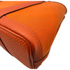エルメス HERMES ガーデンパーティTPM A刻 フー シルバー金具 トワル/カントリー レディース トートバッグ