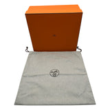 エルメス HERMES ガーデンパーティTPM A刻 フー シルバー金具 トワル/カントリー レディース トートバッグ