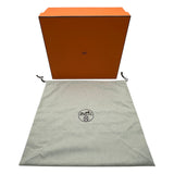 エルメス HERMES ガーデンパーティTPM W刻 ブラック ネゴンダ レディース トートバッグ