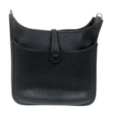 エルメス HERMES エブリン3PM 牛革 トリオン レディース ハンドバッグ