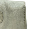 バレンシアガ BALENCIAGA ジャイアントエンベロープ クラッチバッグ 282011 グレー レザー レディース クラッチバッグ