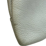 バレンシアガ BALENCIAGA ジャイアントエンベロープ クラッチバッグ 282011 グレー レザー レディース クラッチバッグ