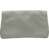 バレンシアガ BALENCIAGA ジャイアントエンベロープ クラッチバッグ 282011 グレー レザー レディース クラッチバッグ