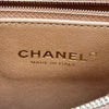 シャネル CHANEL ココハンドル29 A92991 24番台 ブラウン系 ゴールド金具 キャビアスキン/リザード レディース ショルダーバッグ