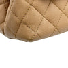 シャネル CHANEL ココハンドル29 A92991 24番台 ブラウン系 ゴールド金具 キャビアスキン/リザード レディース ショルダーバッグ