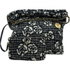 シャネル CHANEL CHANEL22 スモールバッグ AS3260 ブラック ゴールド金具 ウール レディース ショルダーバッグ