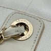 シャネル CHANEL ドーヴィルGM チェーントートバッグ A66941 アイボリー キャンバス/カーフ レディース トートバッグ