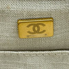 シャネル CHANEL ドーヴィルGM チェーントートバッグ A66941 アイボリー キャンバス/カーフ レディース トートバッグ