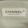 シャネル CHANEL ドーヴィルGM チェーントートバッグ A66941 アイボリー キャンバス/カーフ レディース トートバッグ