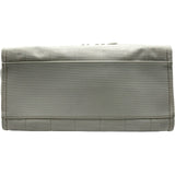 シャネル CHANEL ドーヴィルGM チェーントートバッグ A66941 アイボリー キャンバス/カーフ レディース トートバッグ