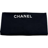 シャネル CHANEL ドーヴィルトートMM A67001 29番台 ライトブルー ゴールド金具 キャンバス レディース トートバッグ