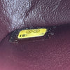 シャネル CHANEL マトラッセ25 A01112 15番台 ブラック シルバー金具 キャビアスキン レディース ショルダーバッグ
