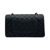 シャネル CHANEL マトラッセ25 A01112 15番台 ブラック シルバー金具 キャビアスキン レディース ショルダーバッグ