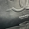 シャネル CHANEL マトラッセ25 A01112 11番台 ブラック シルバー金具 キャビアスキン レディース ショルダーバッグ