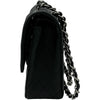 シャネル CHANEL マトラッセ25 A01112 11番台 ブラック シルバー金具 キャビアスキン レディース ショルダーバッグ