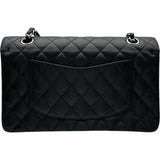 シャネル CHANEL マトラッセ25 A01112 11番台 ブラック シルバー金具 キャビアスキン レディース ショルダーバッグ