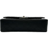 シャネル CHANEL マトラッセ25 A01112 11番台 ブラック シルバー金具 キャビアスキン レディース ショルダーバッグ