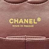 シャネル CHANEL マトラッセ25 A01112 18番台 ブラック ゴールド金具 キャビア レディース ショルダーバッグ