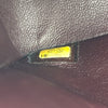 シャネル CHANEL マトラッセ25 A01112 18番台 ブラック ゴールド金具 キャビア レディース ショルダーバッグ